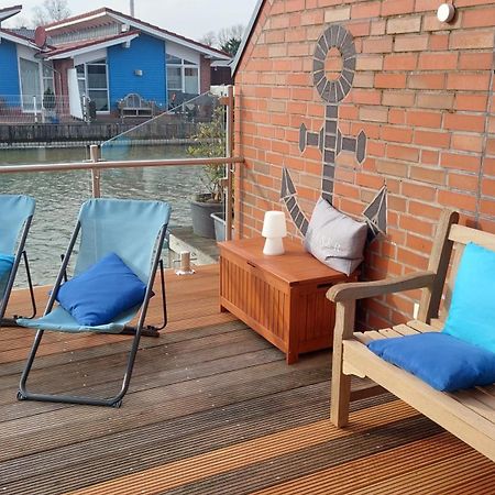 Ankerplatz Apartment Weener ภายนอก รูปภาพ