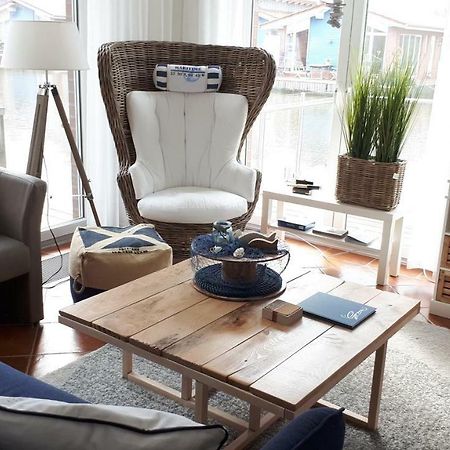 Ankerplatz Apartment Weener ภายนอก รูปภาพ