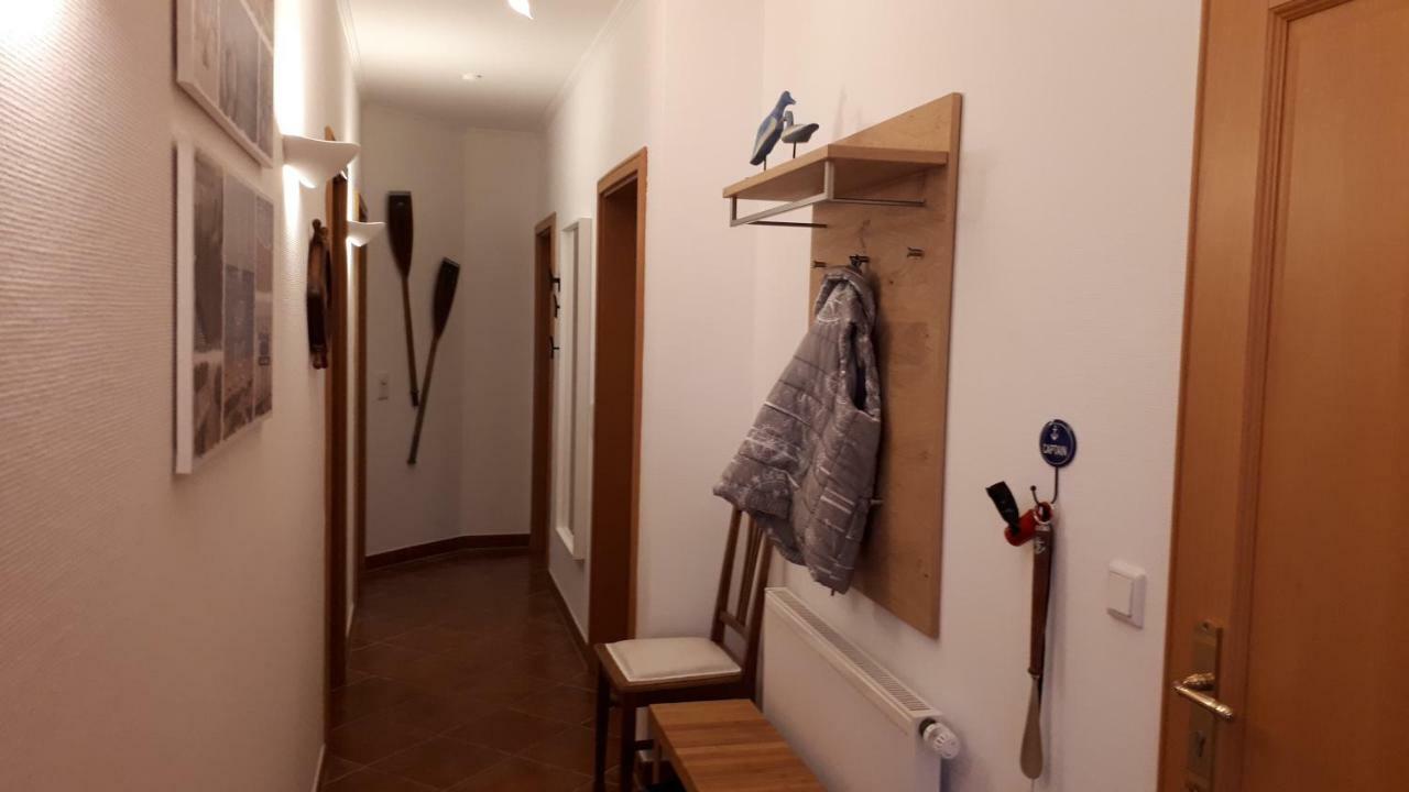 Ankerplatz Apartment Weener ภายนอก รูปภาพ