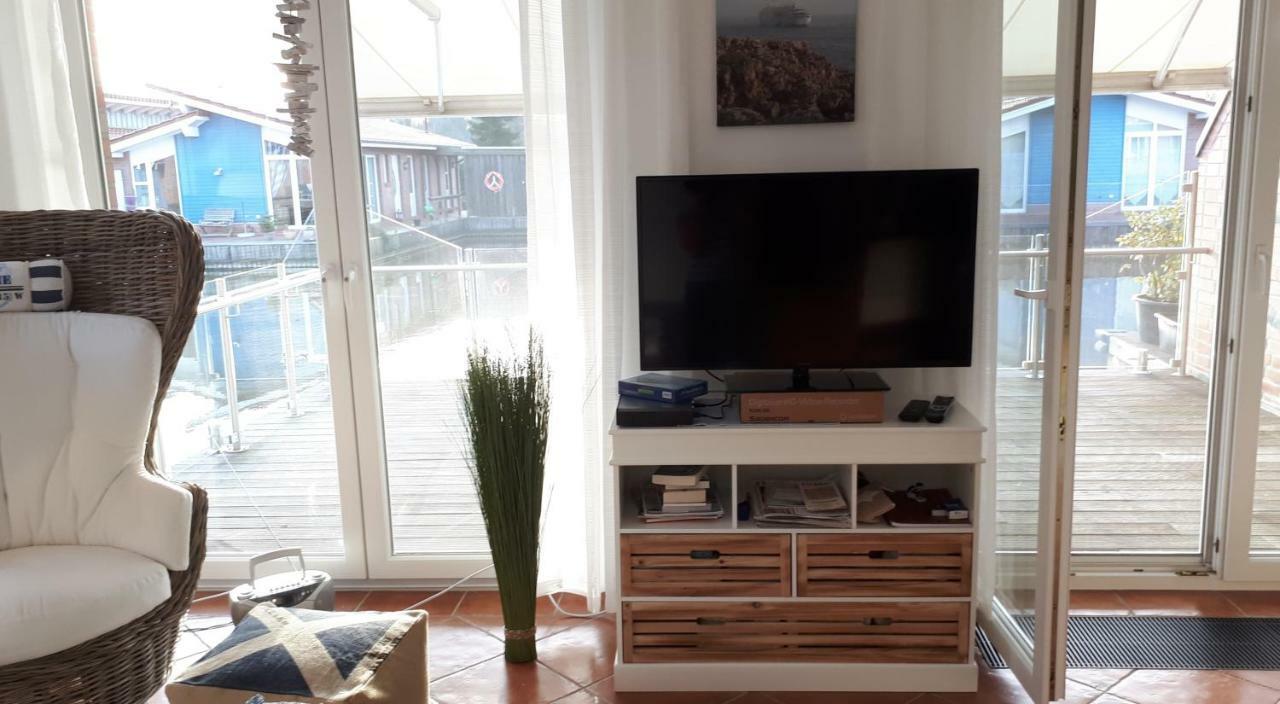 Ankerplatz Apartment Weener ภายนอก รูปภาพ