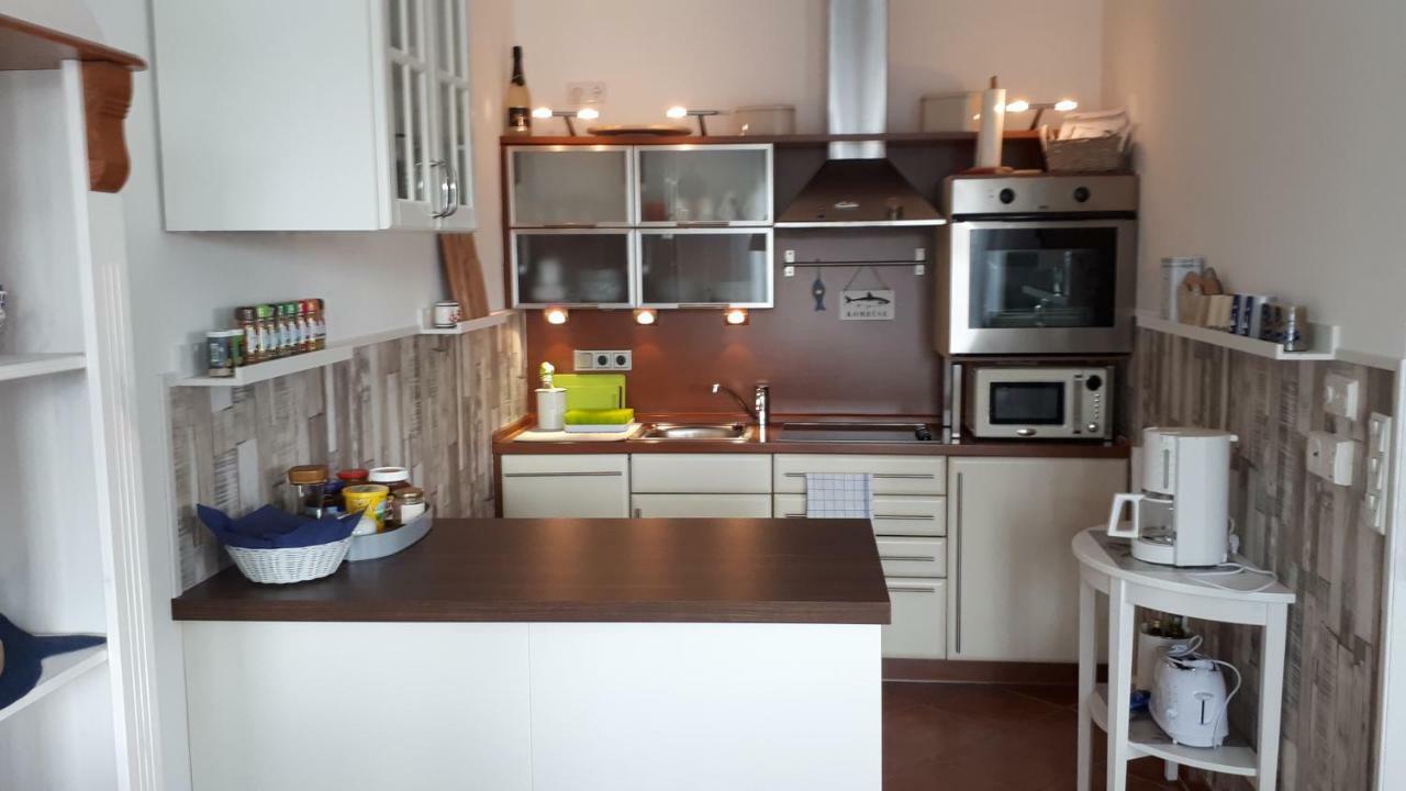 Ankerplatz Apartment Weener ภายนอก รูปภาพ