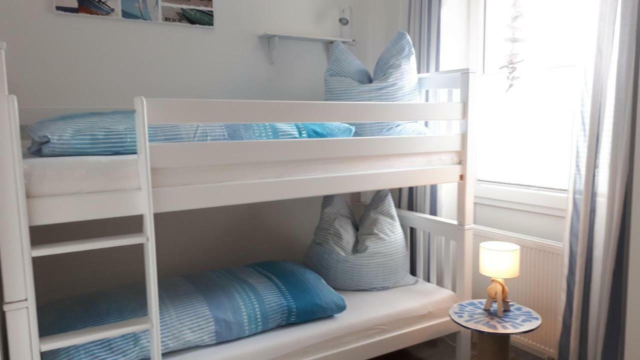 Ankerplatz Apartment Weener ภายนอก รูปภาพ