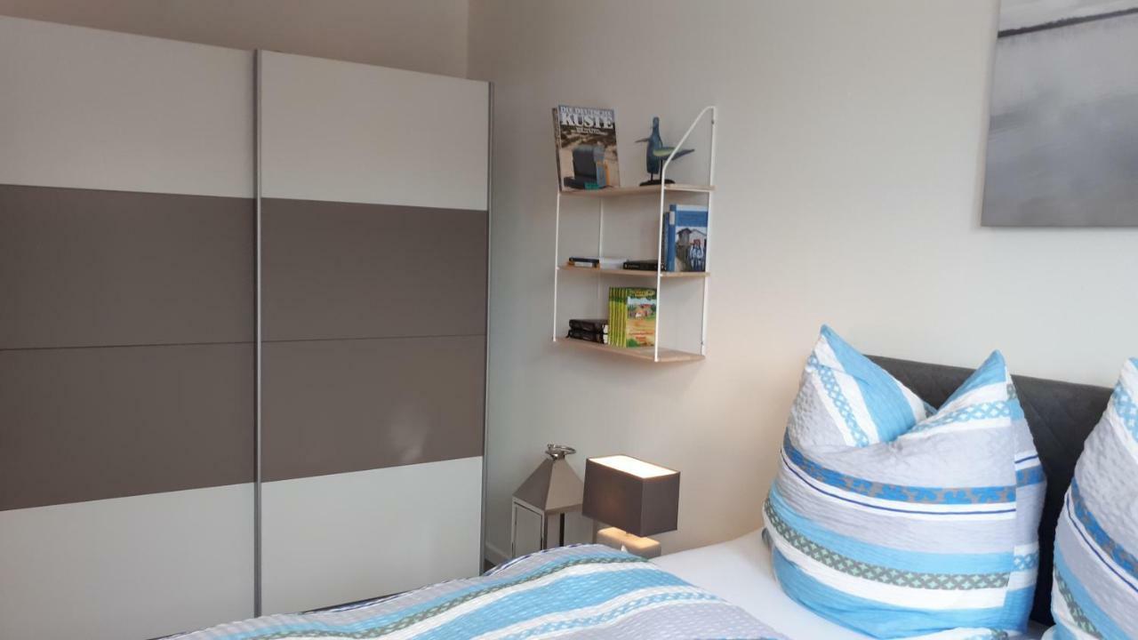 Ankerplatz Apartment Weener ภายนอก รูปภาพ