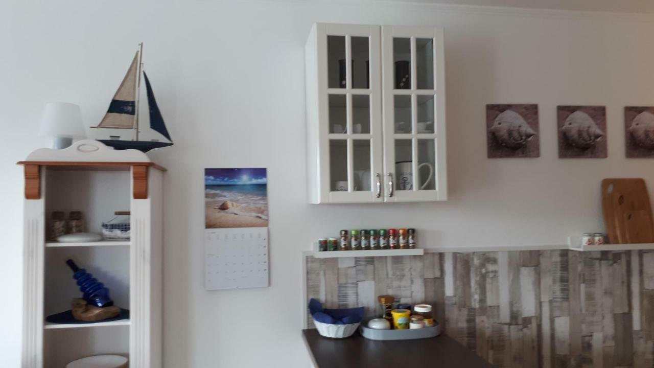Ankerplatz Apartment Weener ภายนอก รูปภาพ