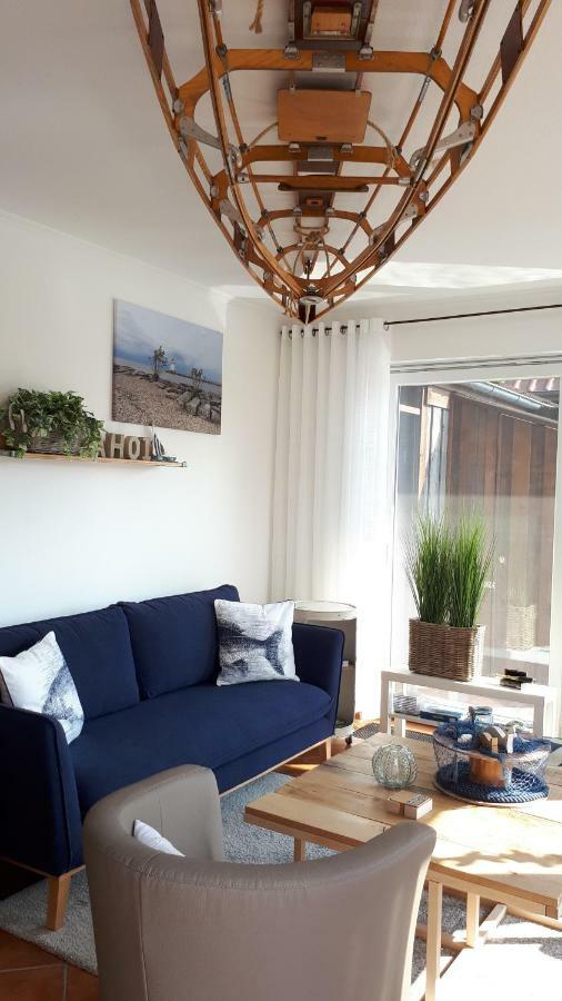 Ankerplatz Apartment Weener ภายนอก รูปภาพ