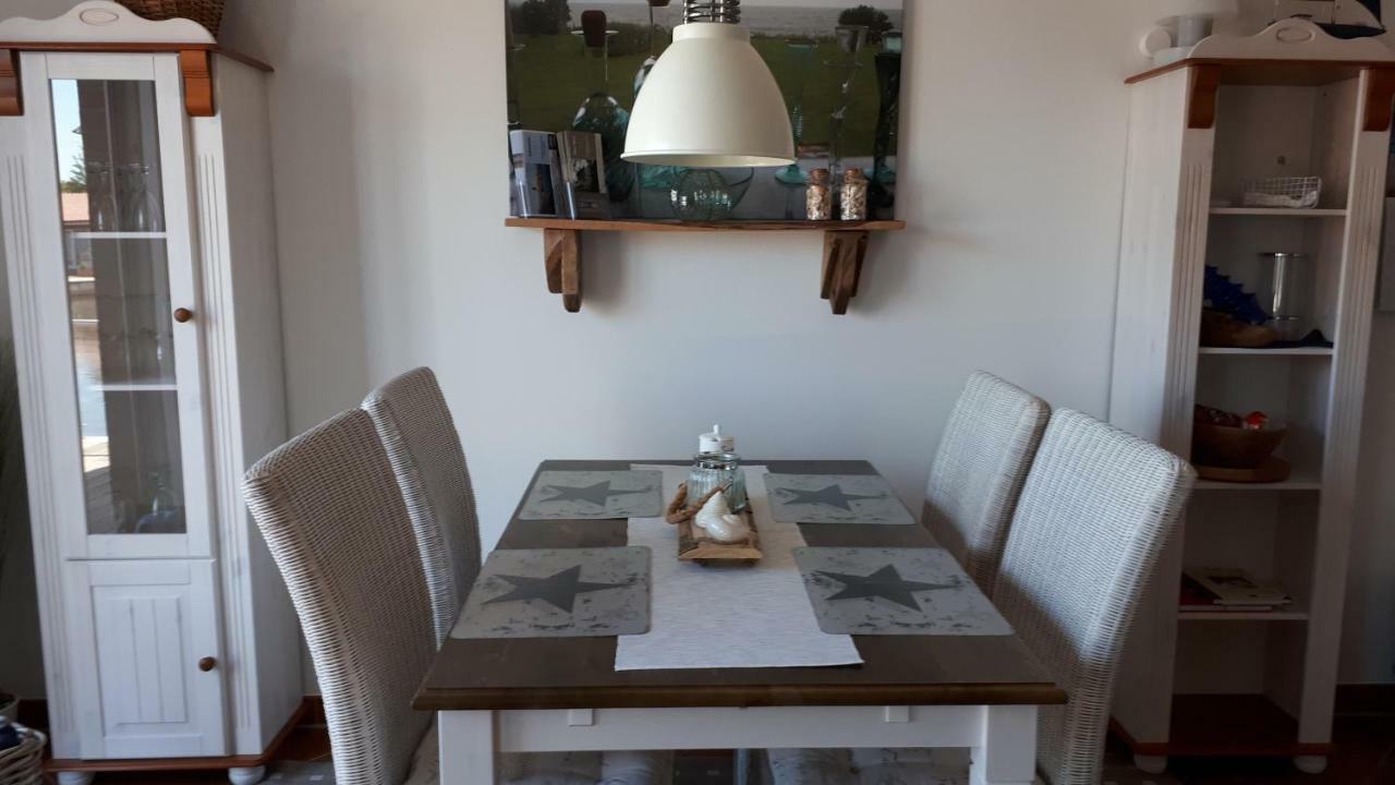 Ankerplatz Apartment Weener ภายนอก รูปภาพ